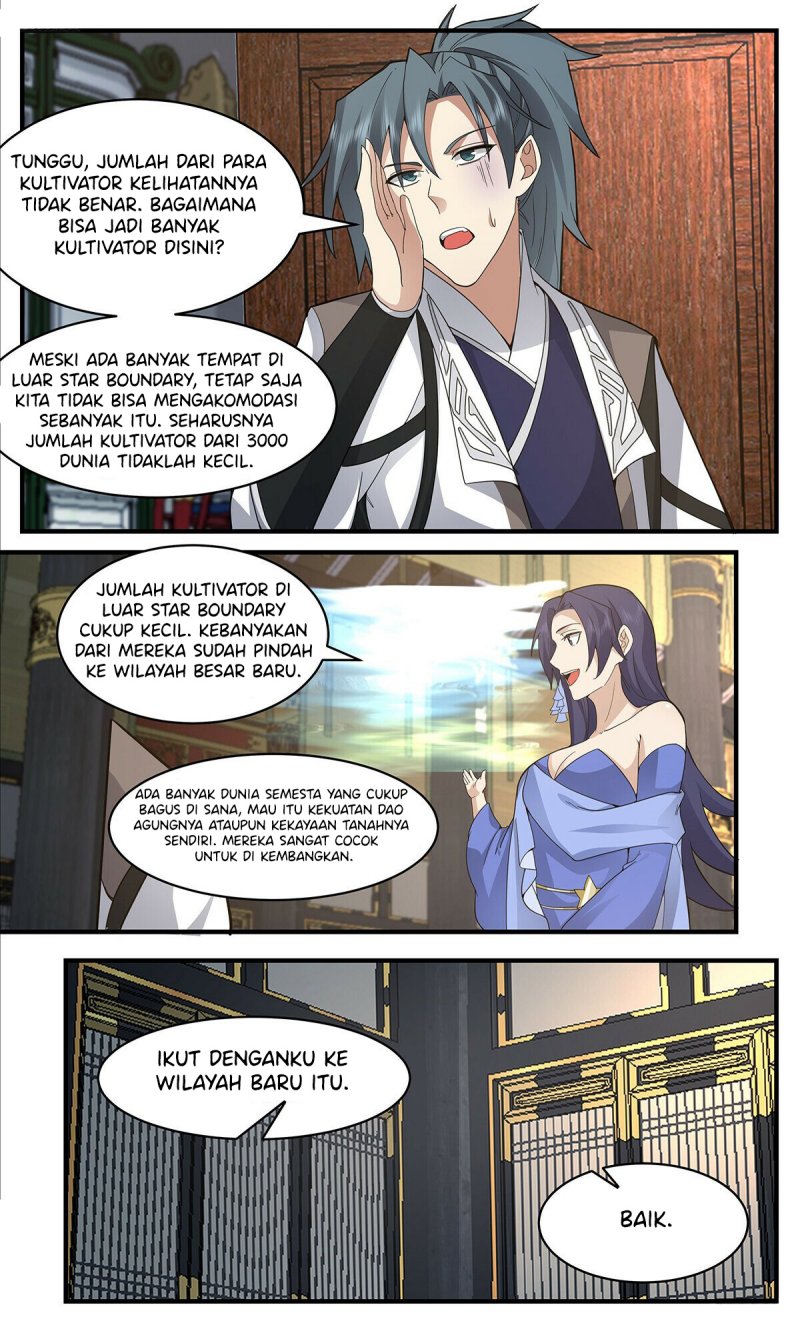 Martial Peak Part 2 Chapter 3379 Gambar 6