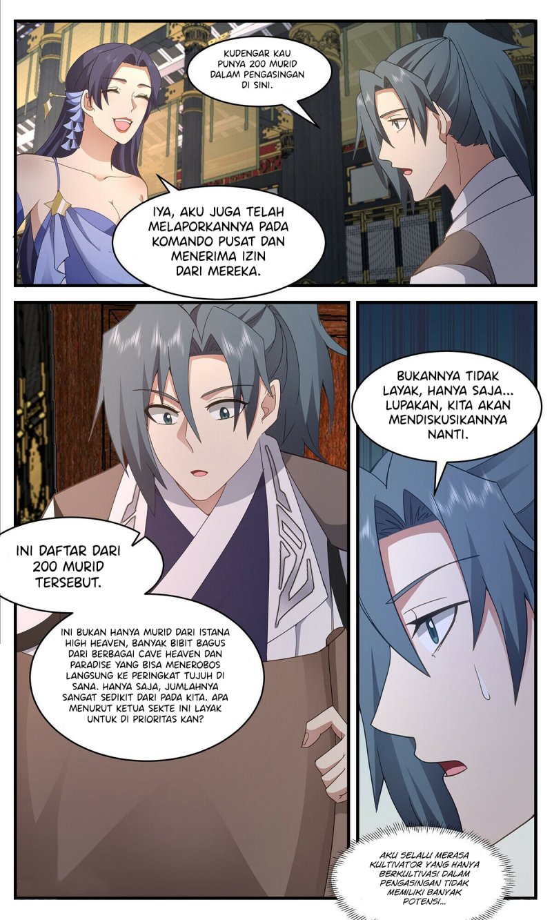 Martial Peak Part 2 Chapter 3379 Gambar 7