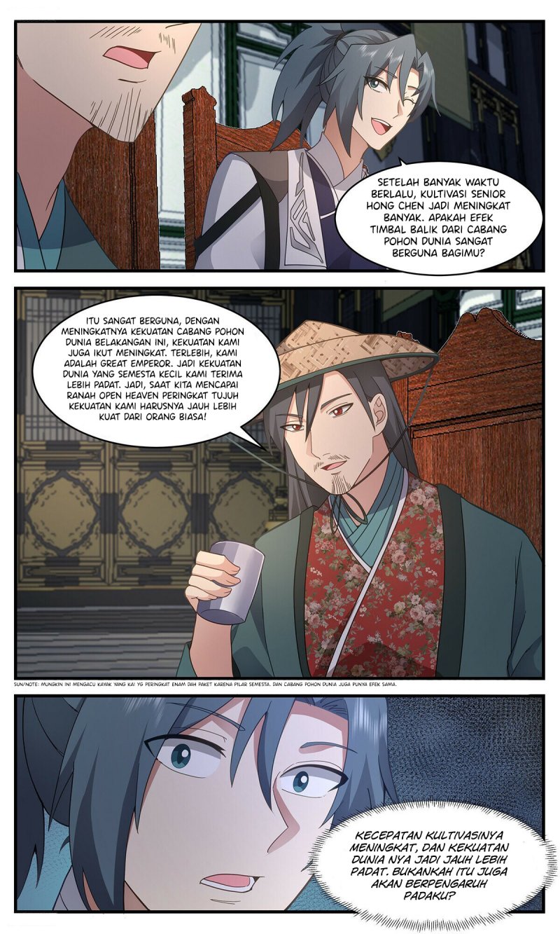 Martial Peak Part 2 Chapter 3379 Gambar 8