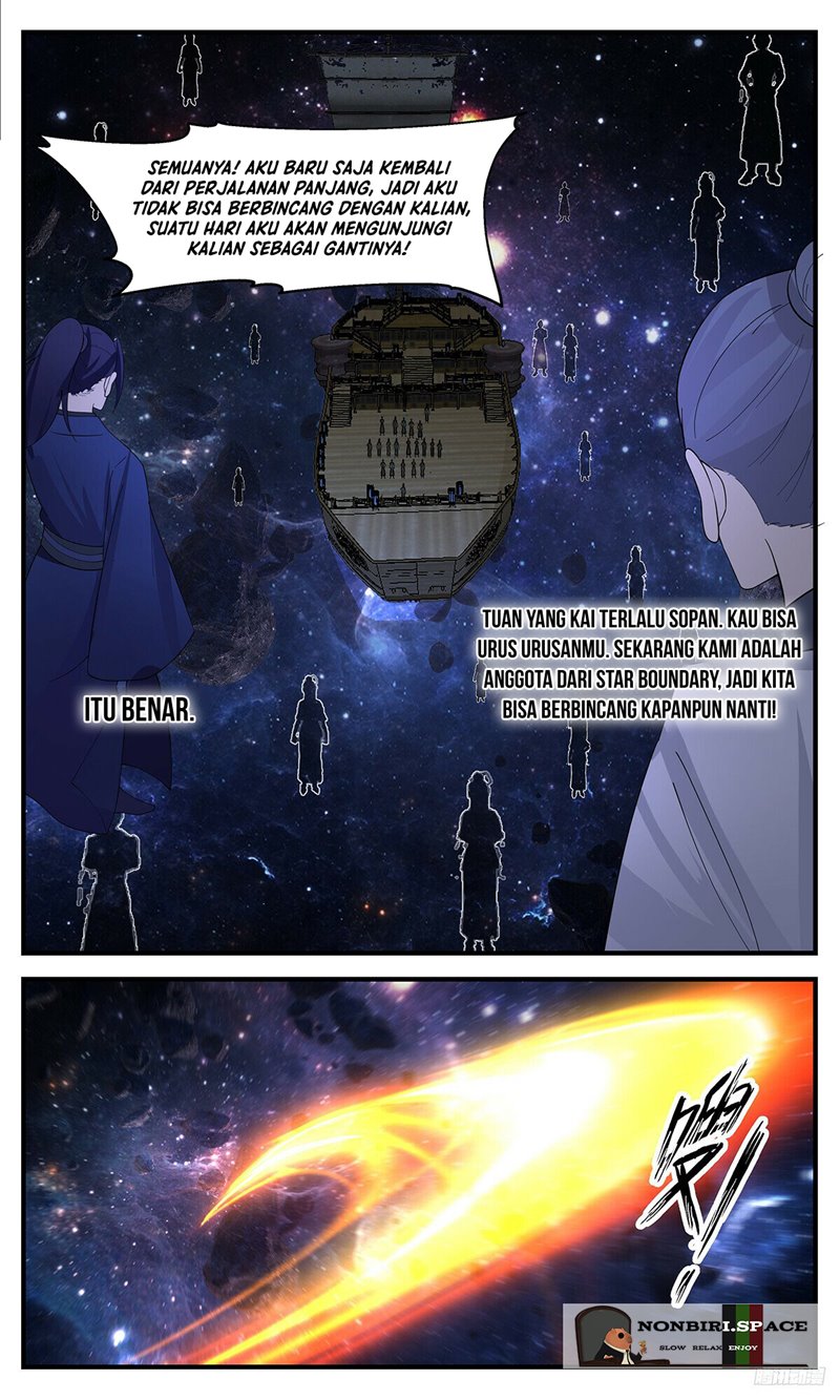 Martial Peak Part 2 Chapter 3378 Gambar 11