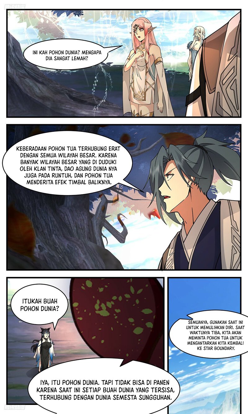 Baca Martial Peak Part 2 Chapter 3378 Gambar 2