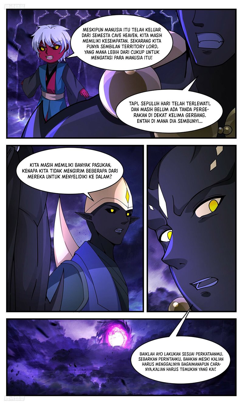 Martial Peak Part 2 Chapter 3378 Gambar 4