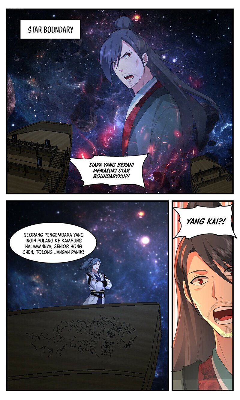 Martial Peak Part 2 Chapter 3378 Gambar 6