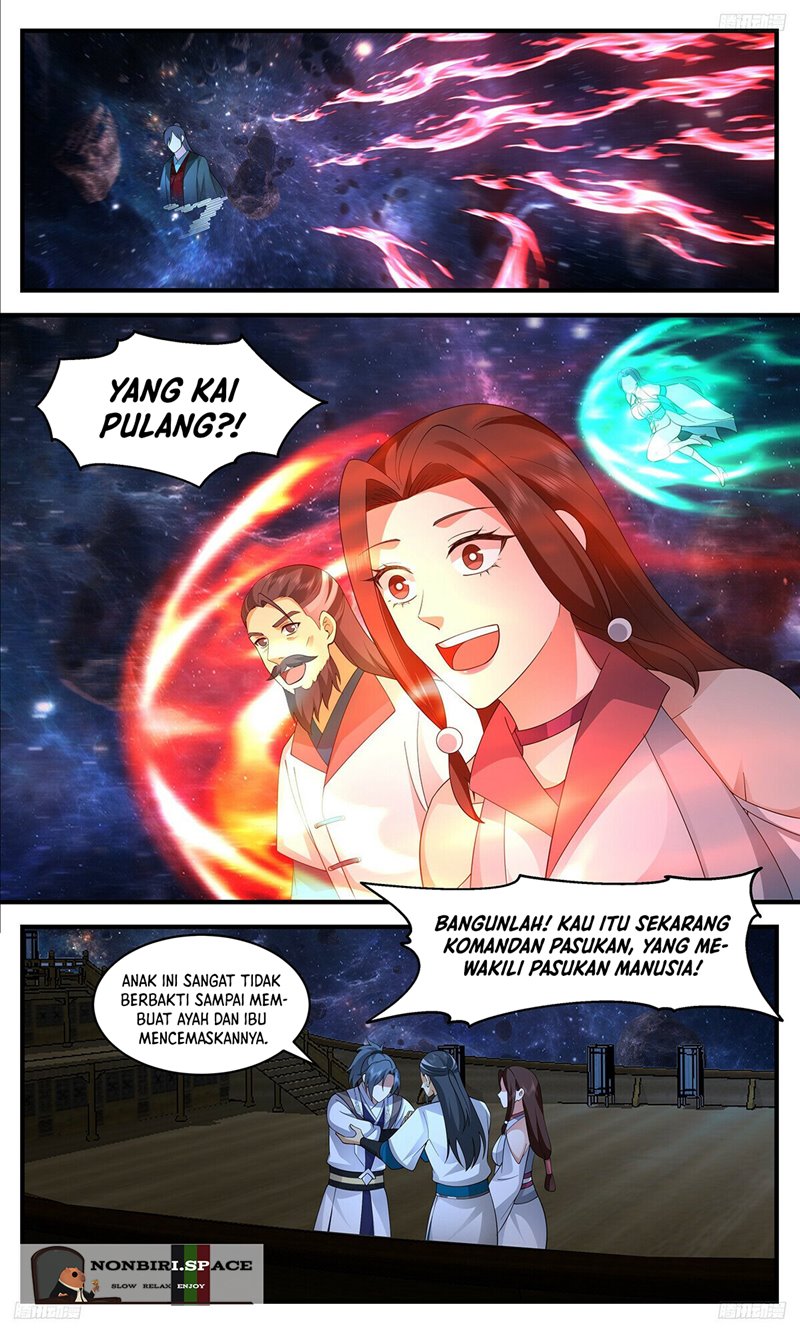 Martial Peak Part 2 Chapter 3378 Gambar 7