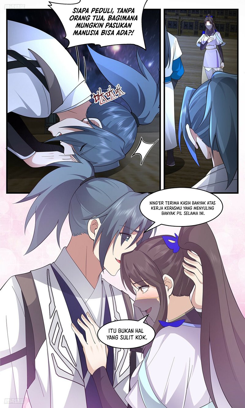 Martial Peak Part 2 Chapter 3378 Gambar 8