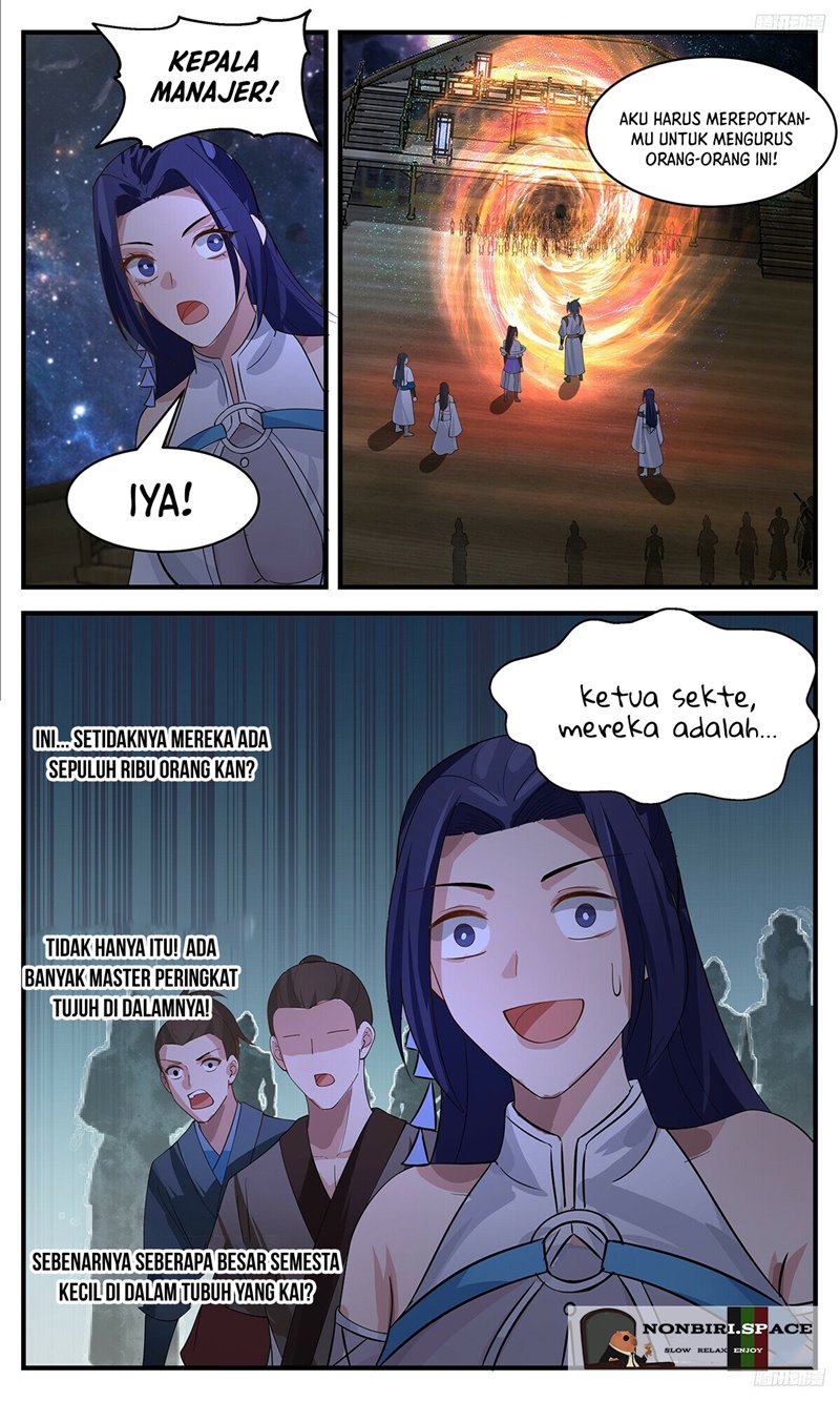 Martial Peak Part 2 Chapter 3378 Gambar 9