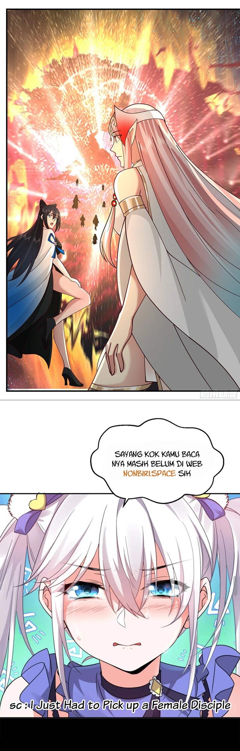 Martial Peak Part 2 Chapter 3377 Gambar 12