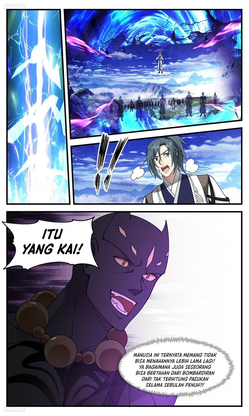 Baca  Martial Peak Part 2 Chapter 3376 Gambar 2