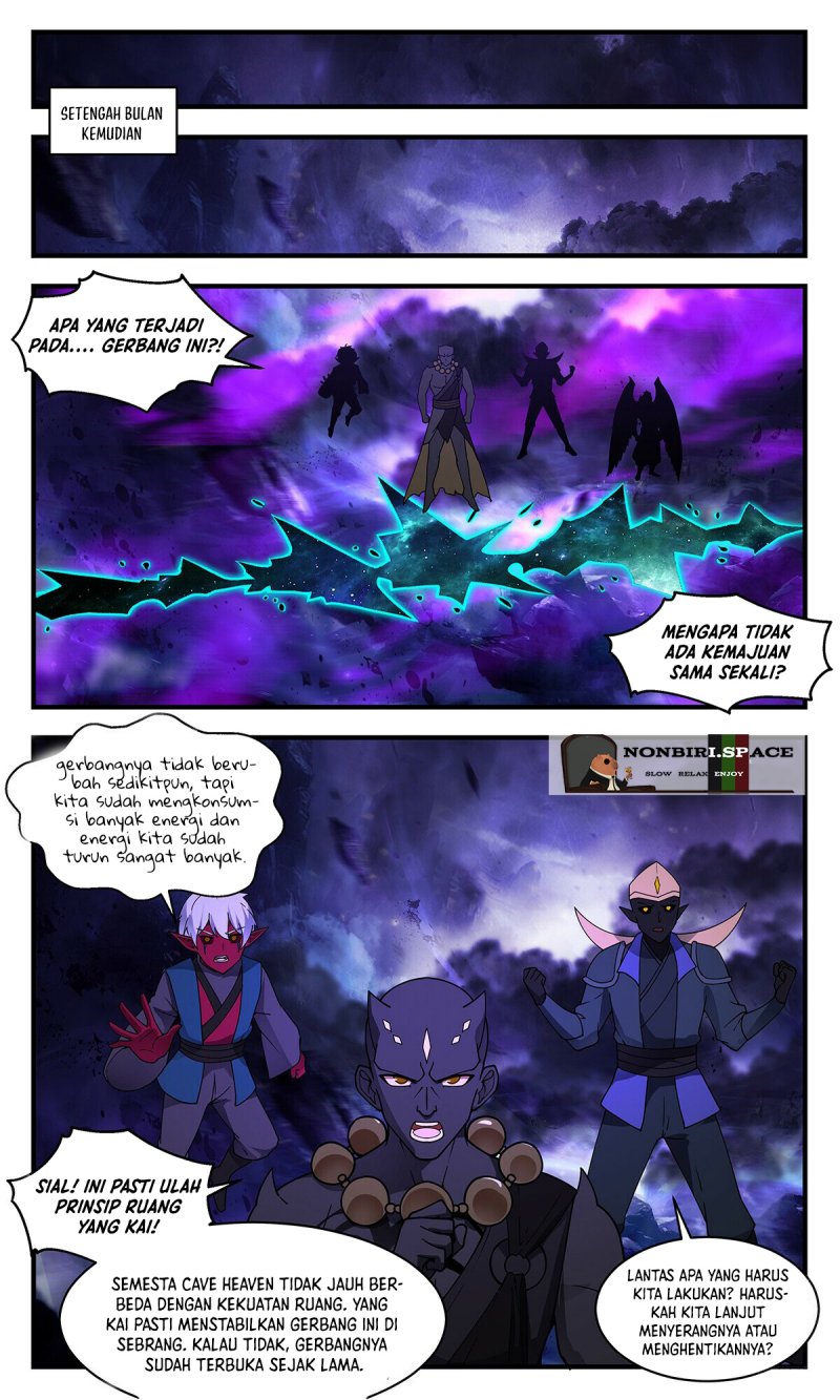 Martial Peak Part 2 Chapter 3374 Gambar 11