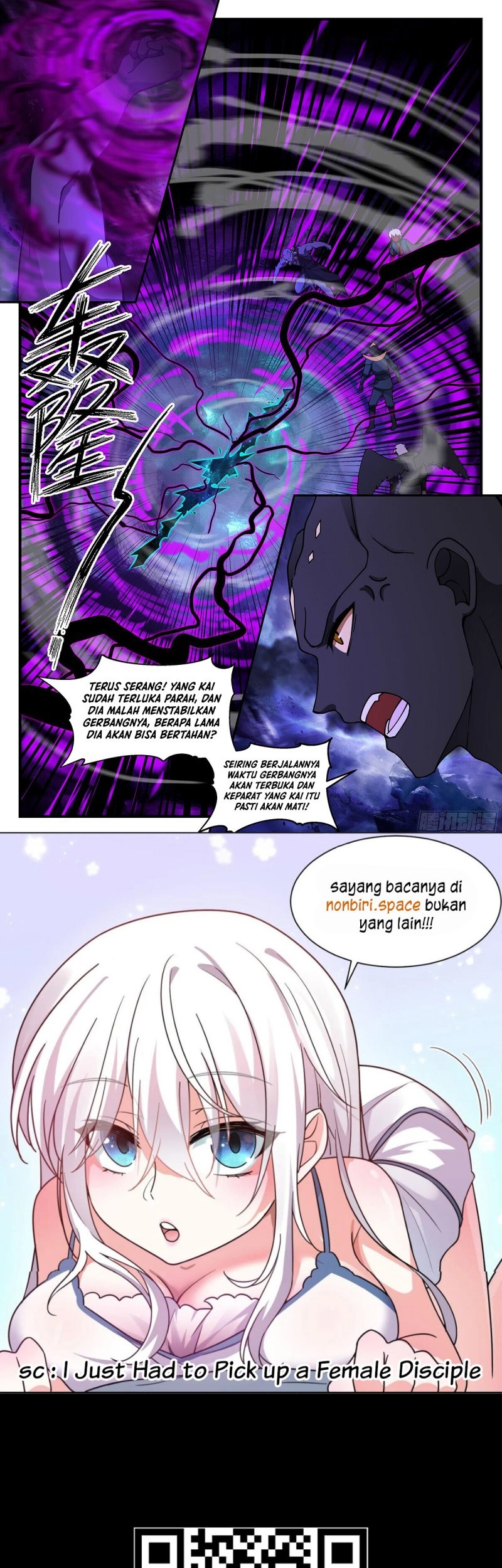 Martial Peak Part 2 Chapter 3374 Gambar 12