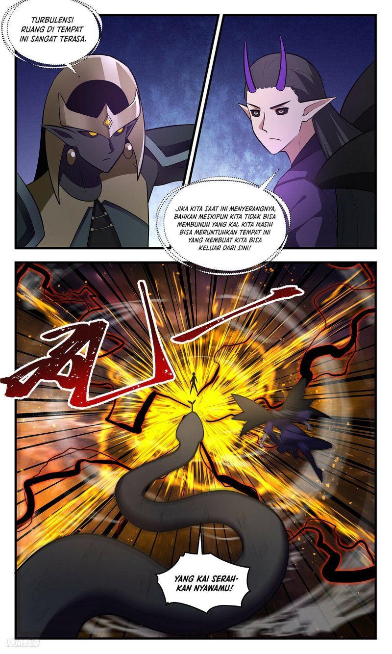 Baca Martial Peak Part 2 Chapter 3374 Gambar 2