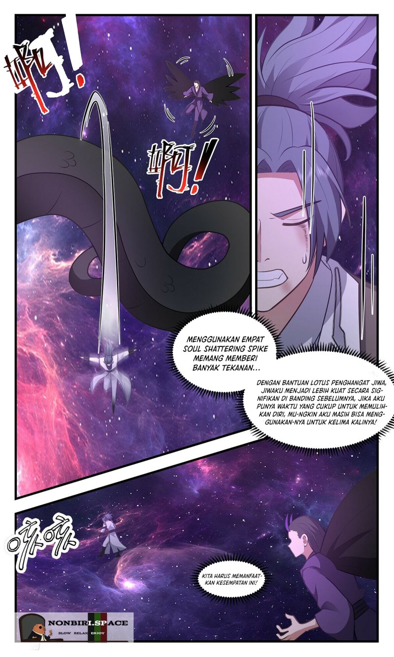 Martial Peak Part 2 Chapter 3374 Gambar 5
