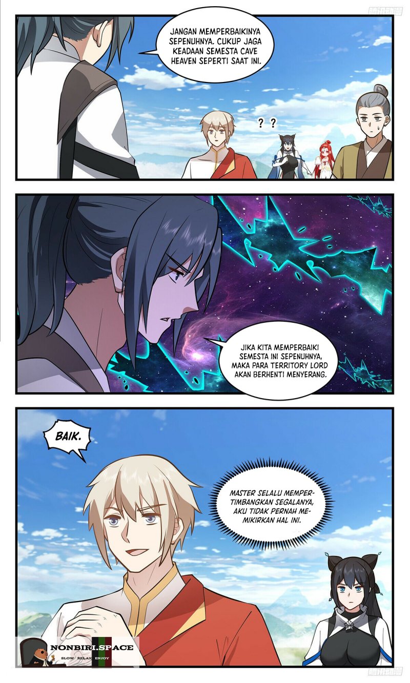 Martial Peak Part 2 Chapter 3374 Gambar 9