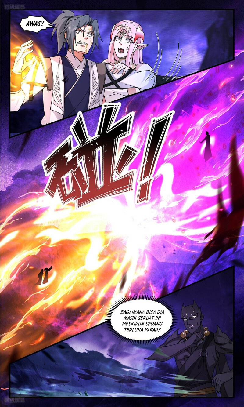 Baca Martial Peak Part 2 Chapter 3373 Gambar 2