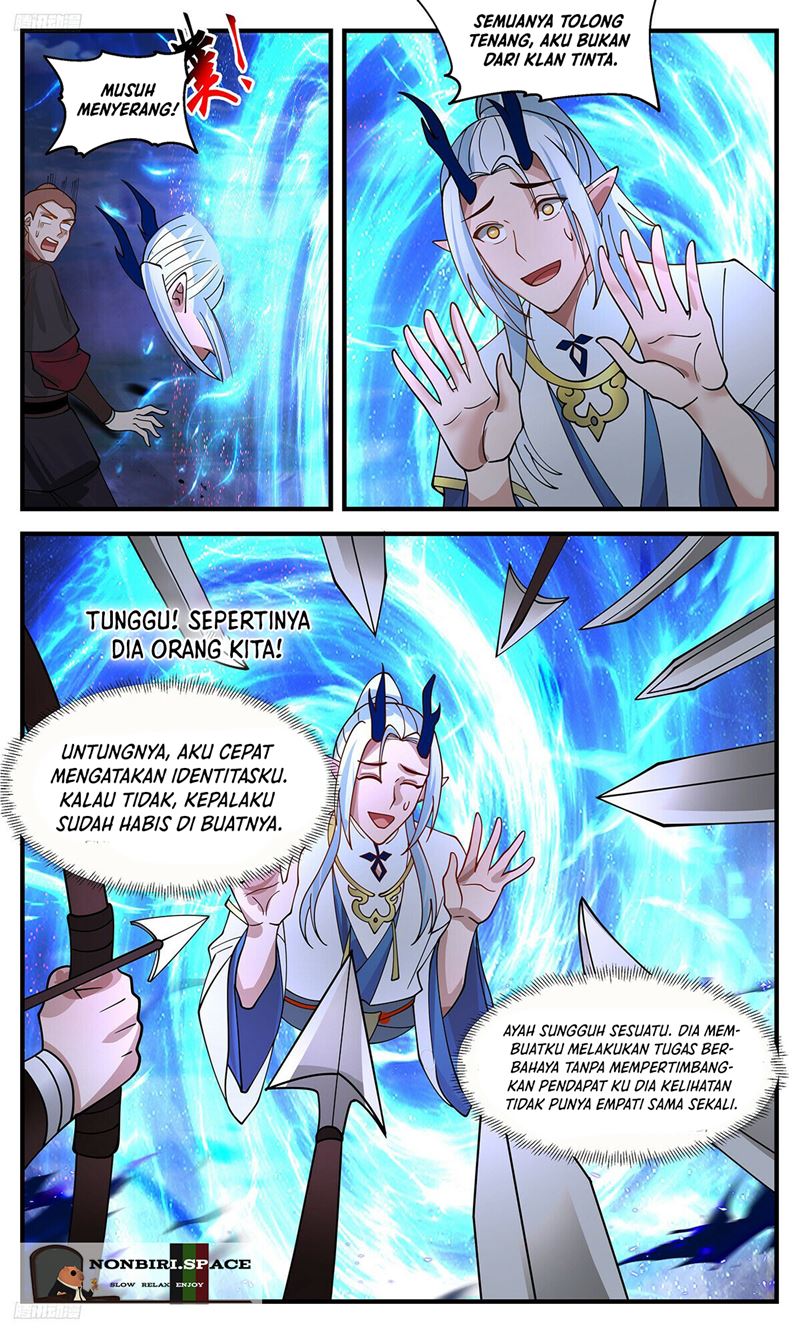 Martial Peak Part 2 Chapter 3372 Gambar 3