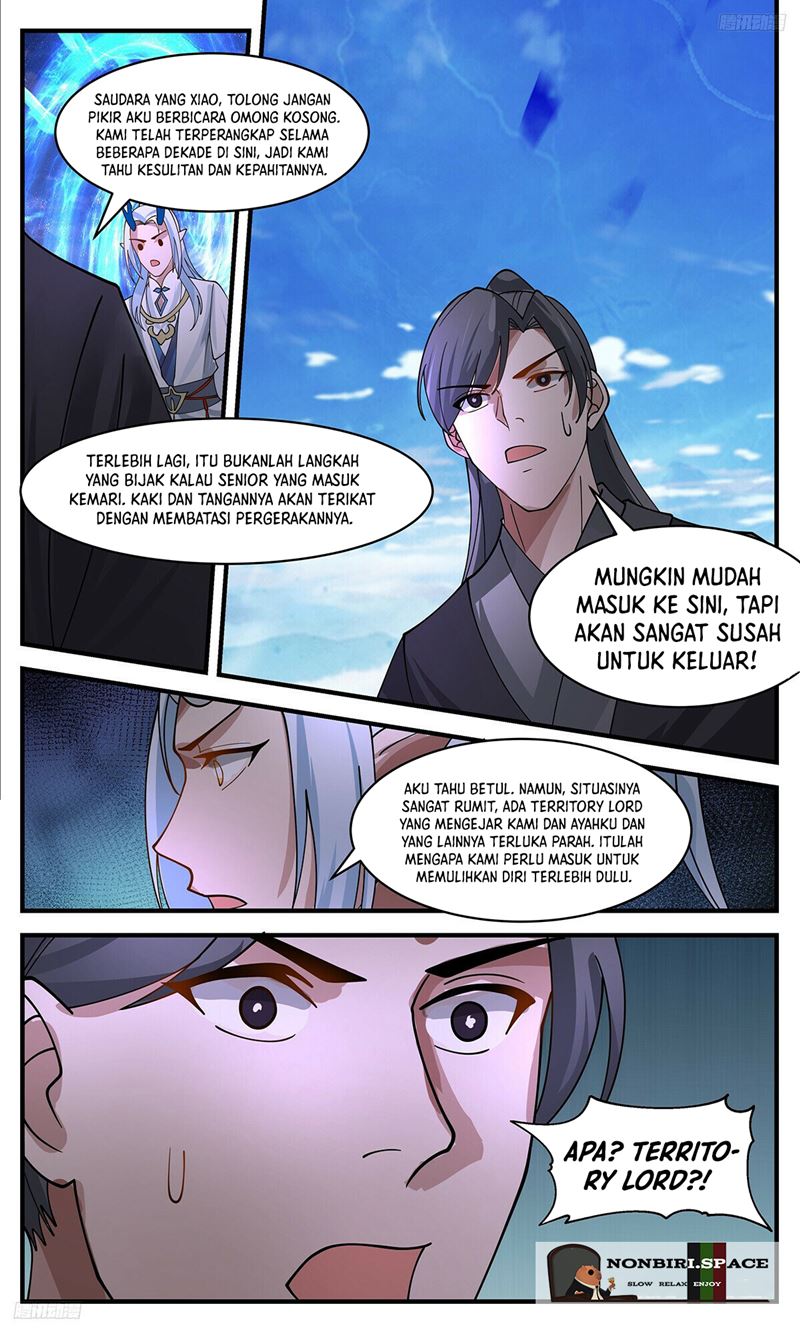 Martial Peak Part 2 Chapter 3372 Gambar 5