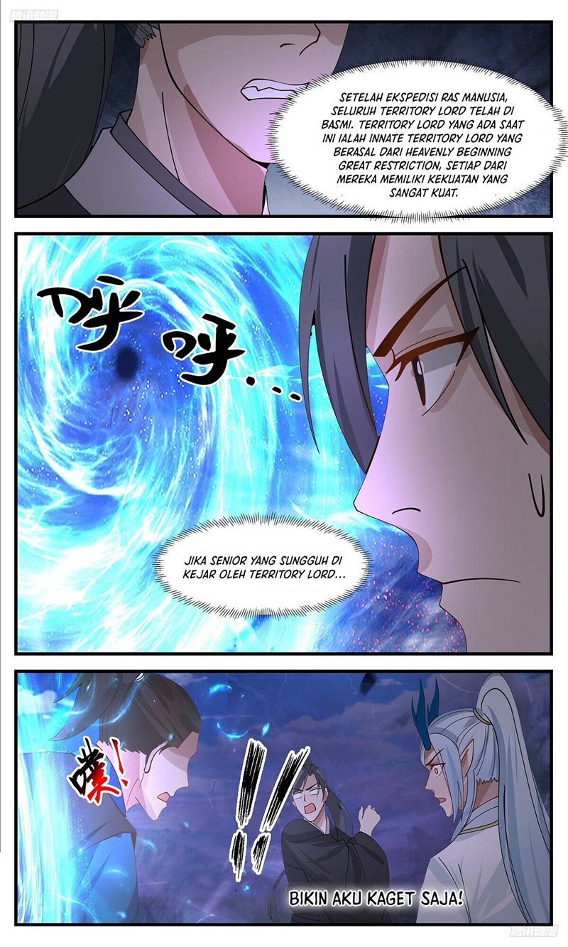 Martial Peak Part 2 Chapter 3372 Gambar 6
