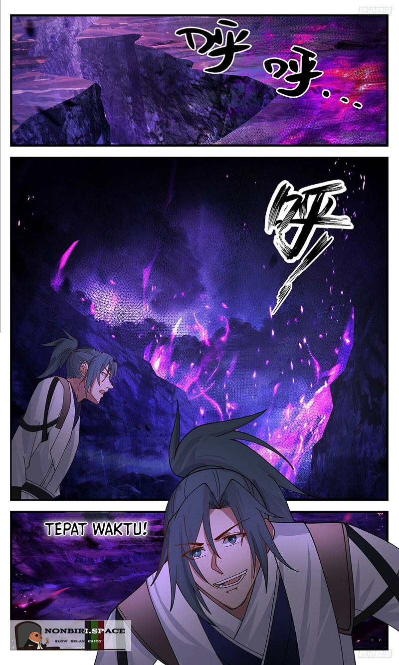 Martial Peak Part 2 Chapter 3372 Gambar 9