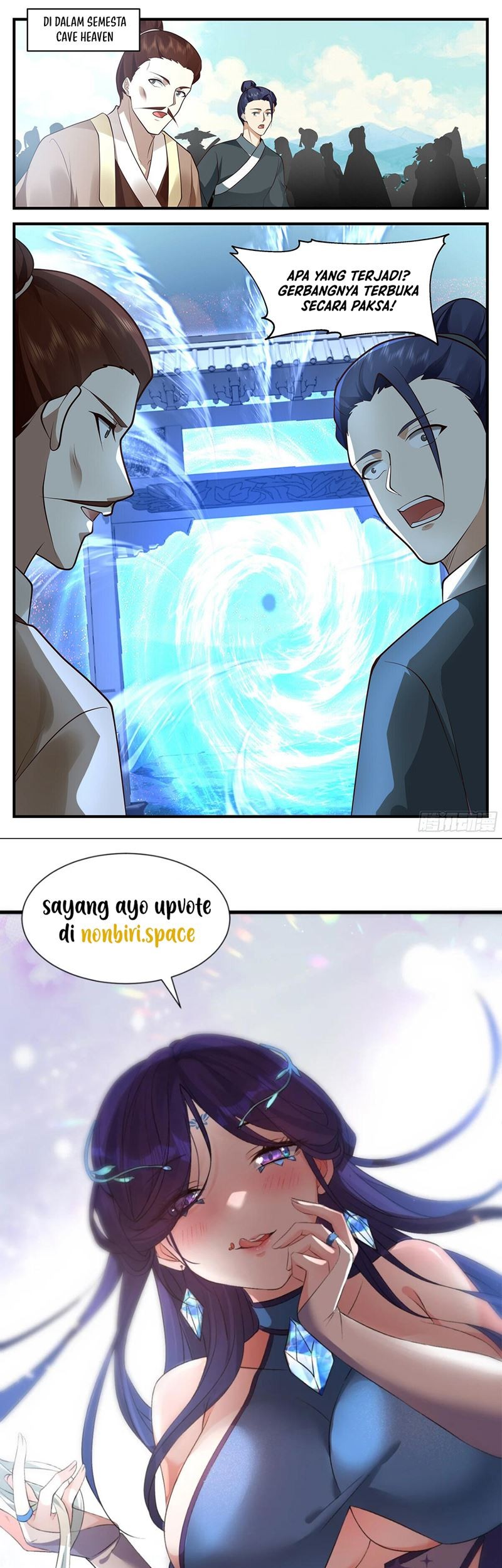 Martial Peak Part 2 Chapter 3371 Gambar 12