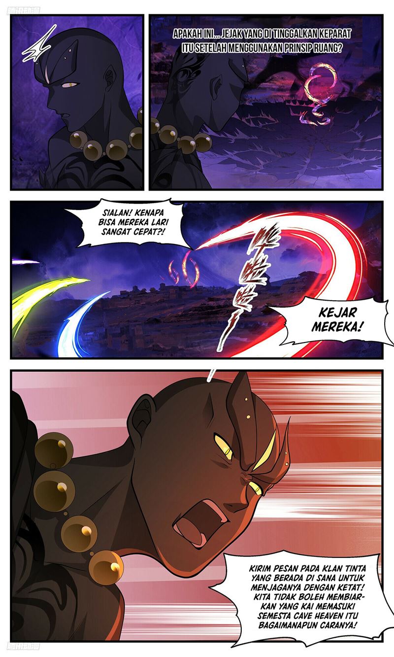 Baca  Martial Peak Part 2 Chapter 3371 Gambar 2