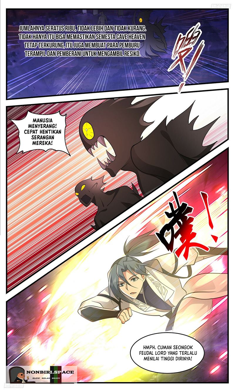 Martial Peak Part 2 Chapter 3371 Gambar 5