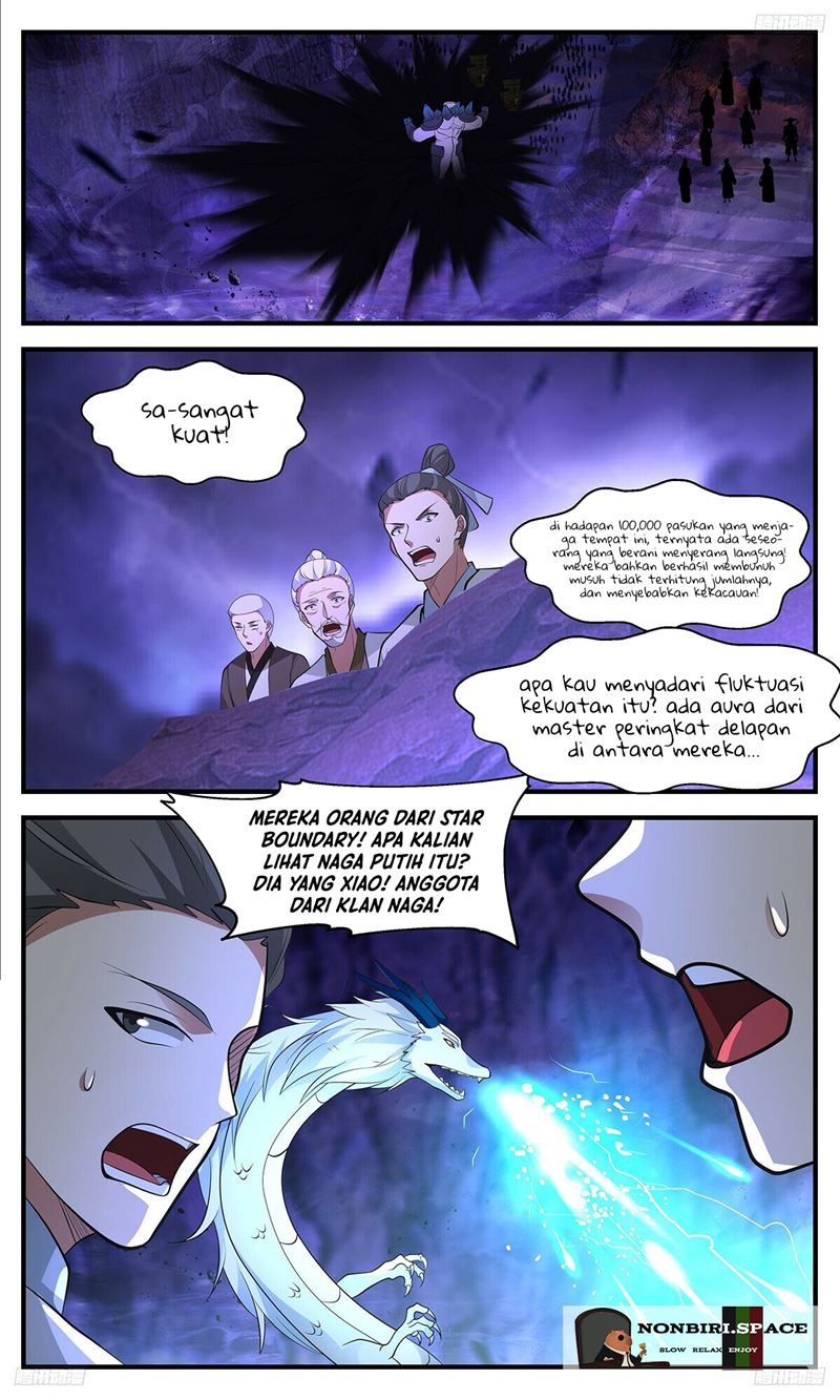 Martial Peak Part 2 Chapter 3371 Gambar 7