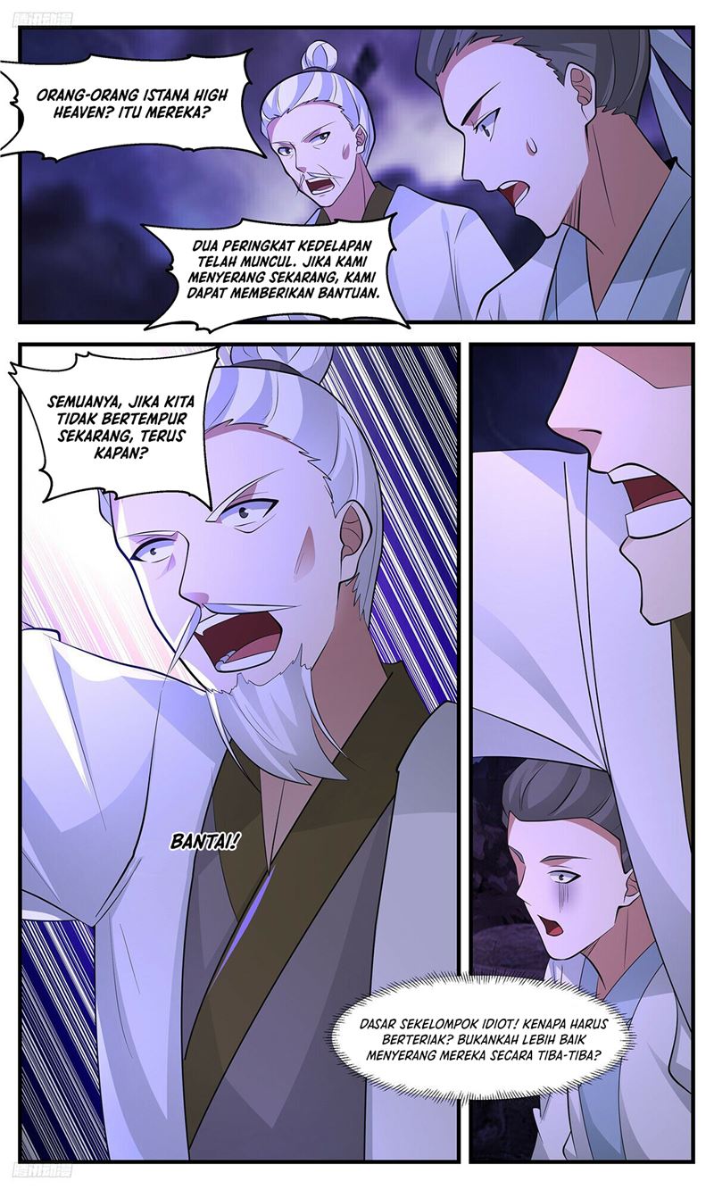 Martial Peak Part 2 Chapter 3371 Gambar 8