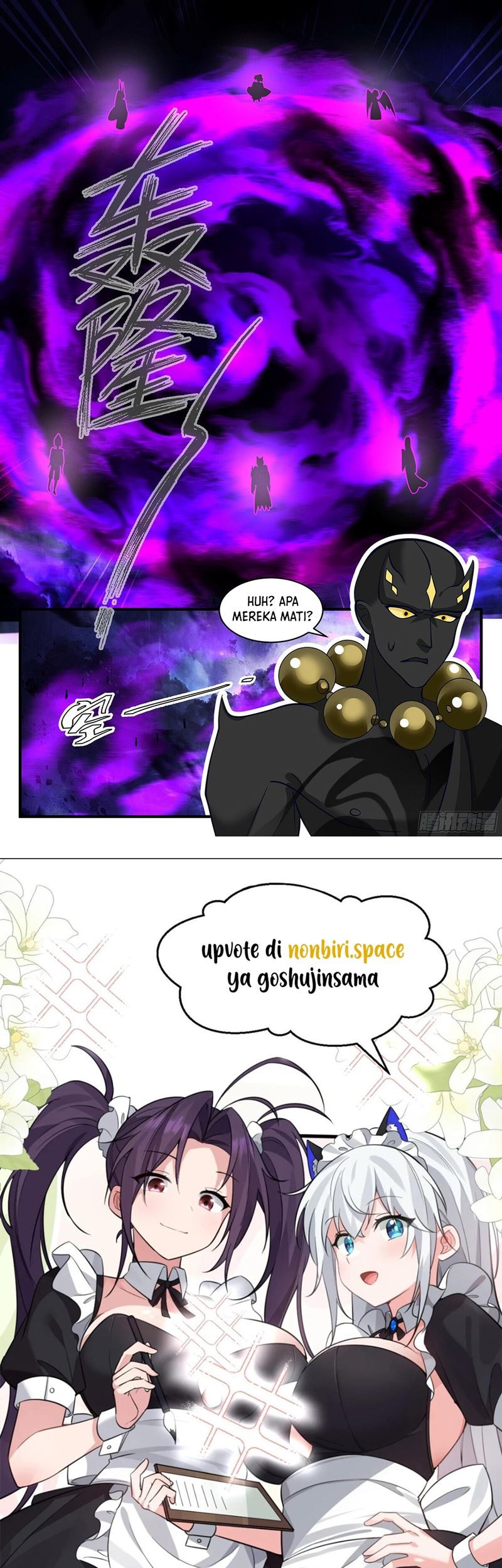 Martial Peak Part 2 Chapter 3370 Gambar 12