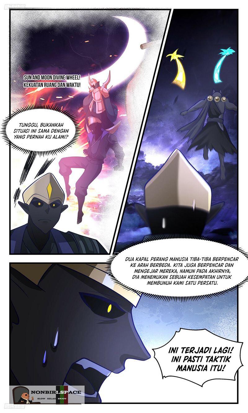 Martial Peak Part 2 Chapter 3370 Gambar 3