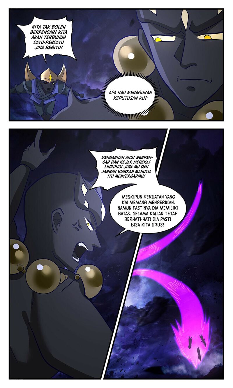 Martial Peak Part 2 Chapter 3370 Gambar 4