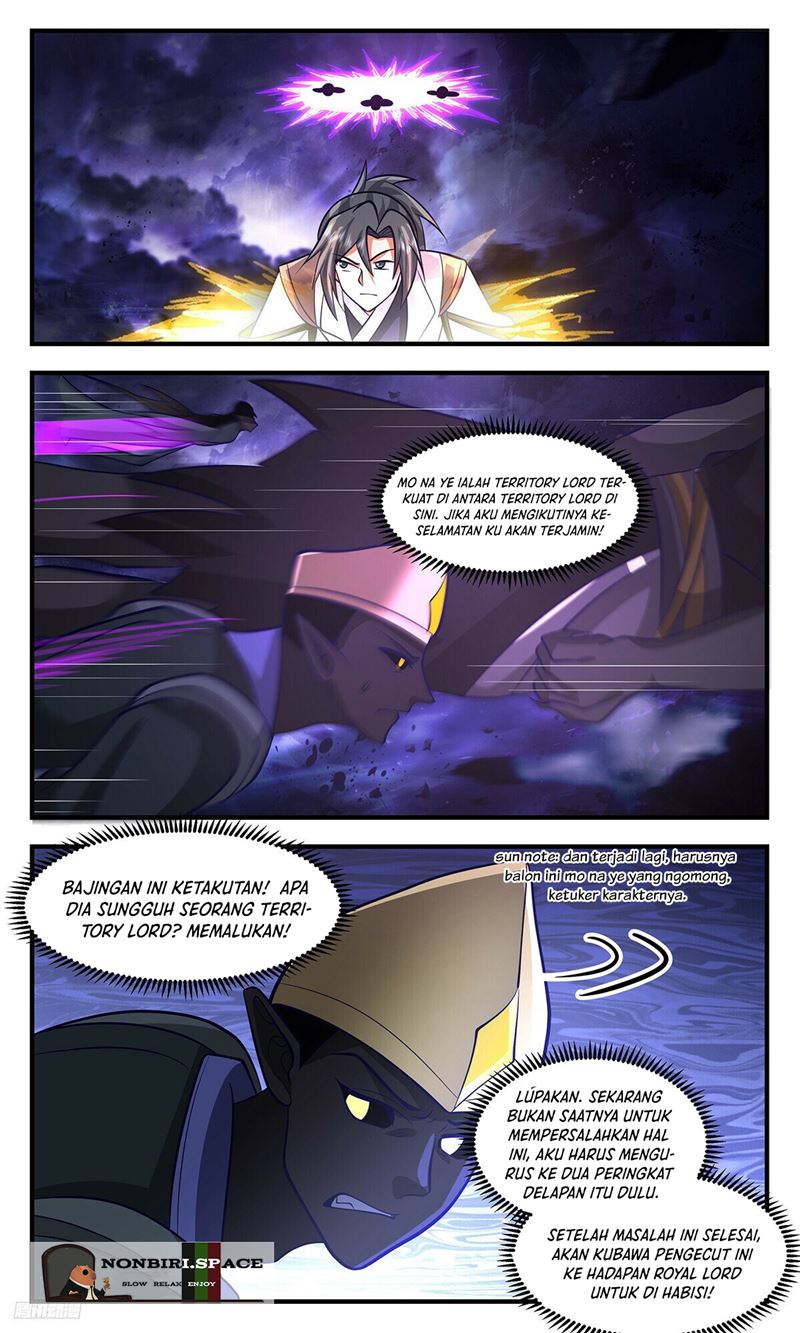 Martial Peak Part 2 Chapter 3370 Gambar 5