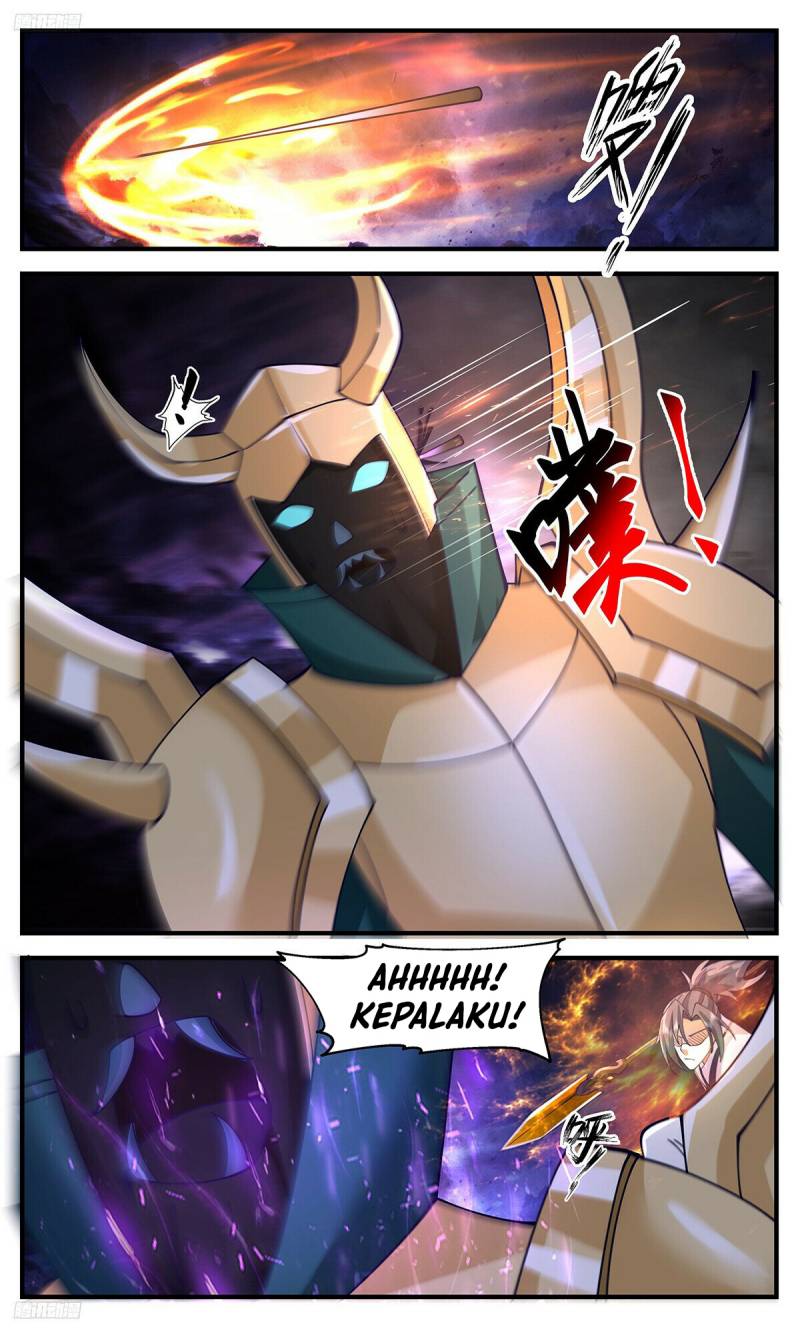Baca  Martial Peak Part 2 Chapter 3369 Gambar 2