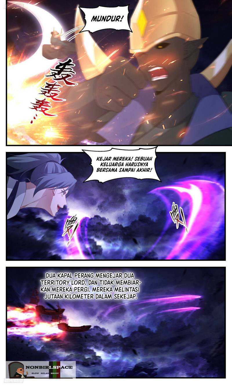 Martial Peak Part 2 Chapter 3368 Gambar 3
