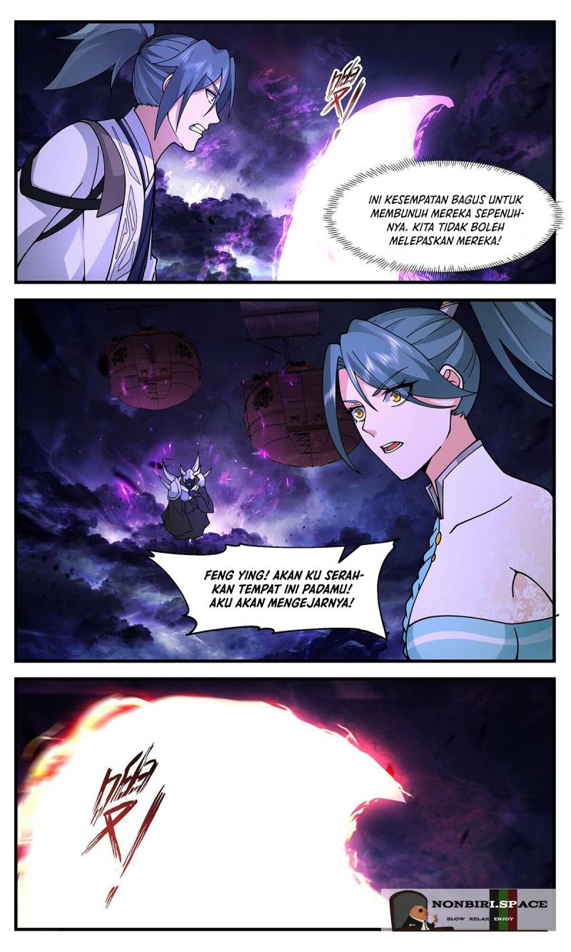 Martial Peak Part 2 Chapter 3368 Gambar 7