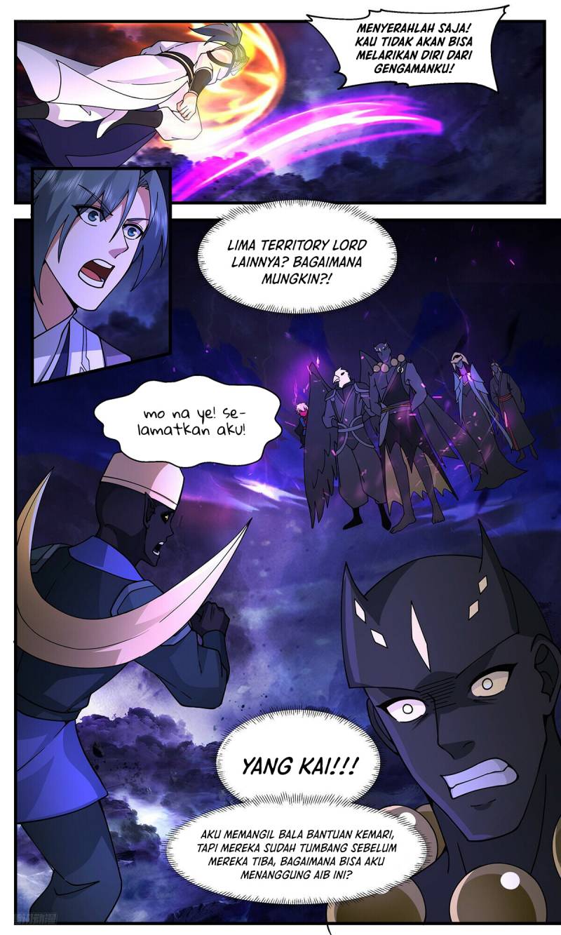 Martial Peak Part 2 Chapter 3368 Gambar 8