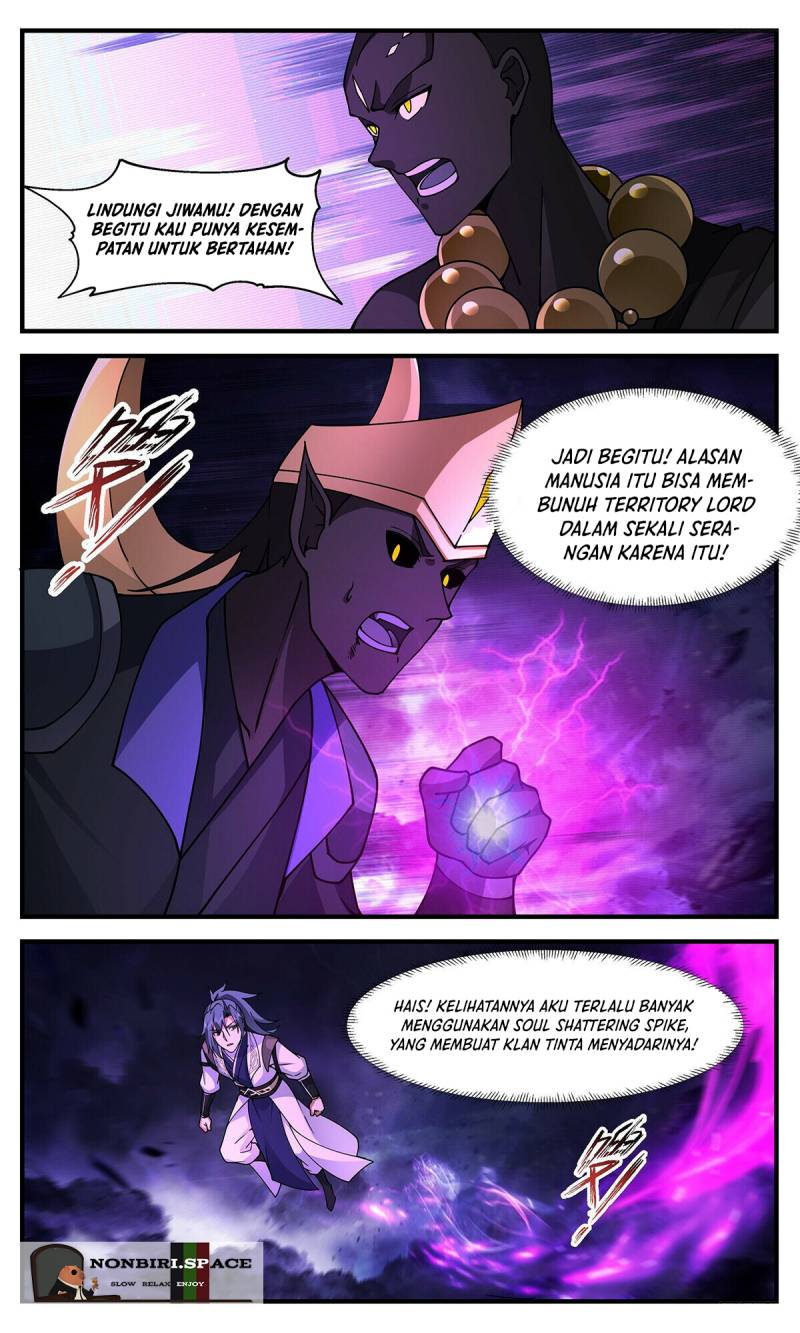 Martial Peak Part 2 Chapter 3368 Gambar 9