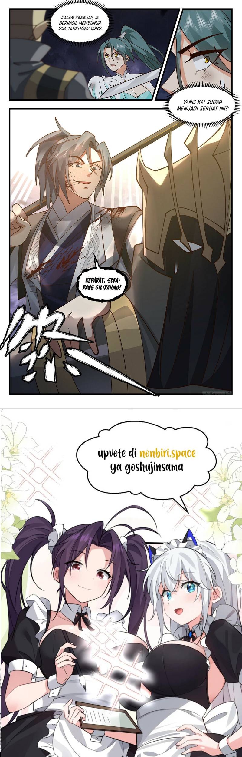 Martial Peak Part 2 Chapter 3367 Gambar 12
