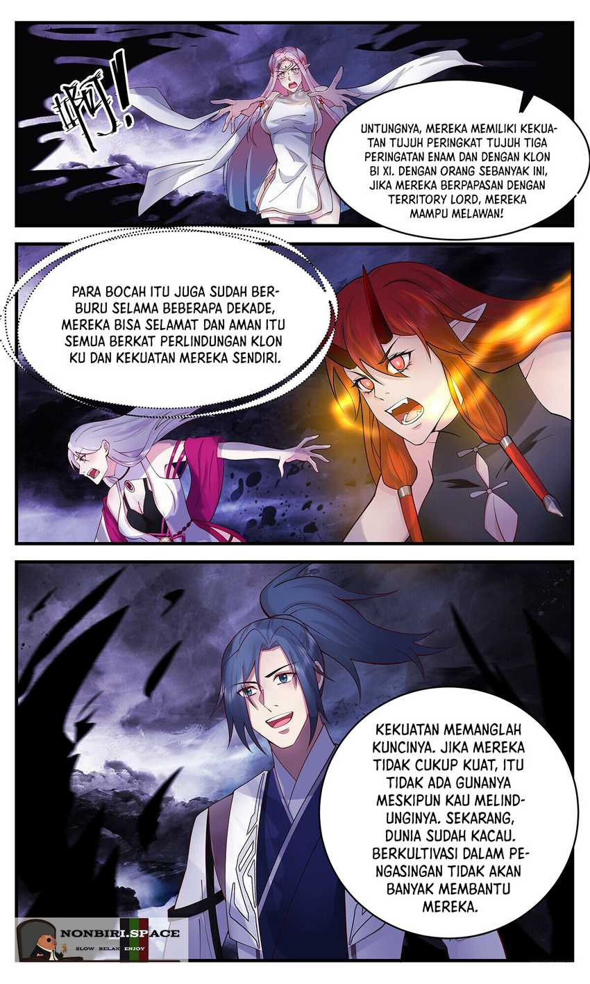 Martial Peak Part 2 Chapter 3366 Gambar 11