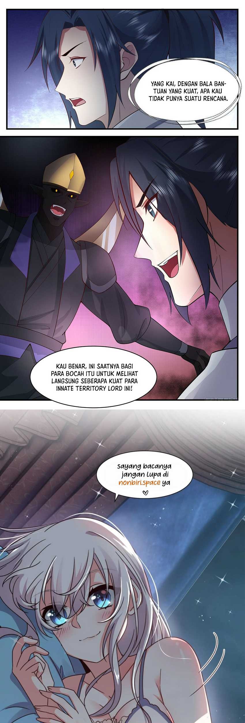 Martial Peak Part 2 Chapter 3366 Gambar 12