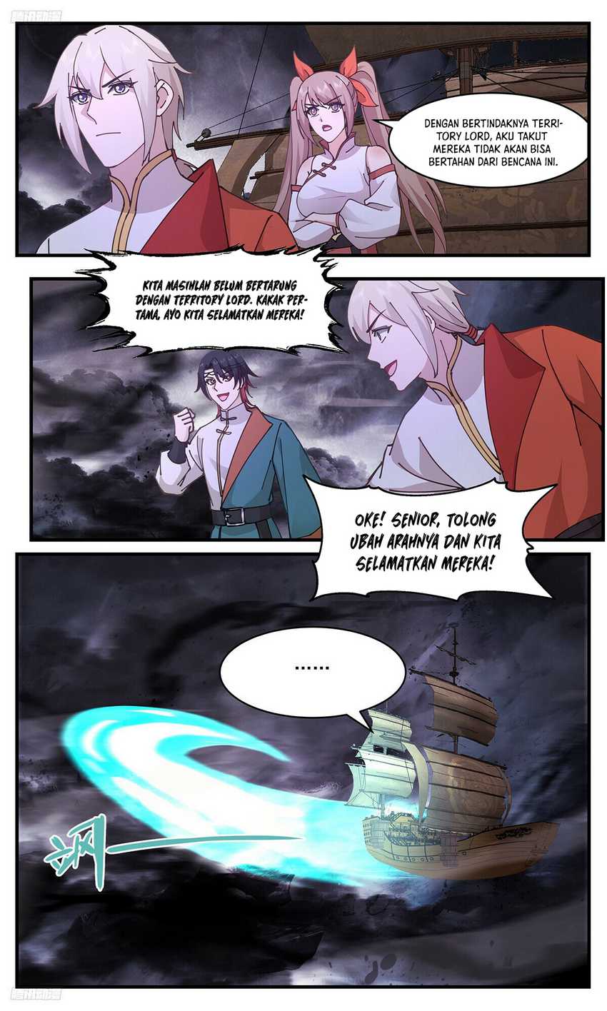 Baca Martial Peak Part 2 Chapter 3366 Gambar 2