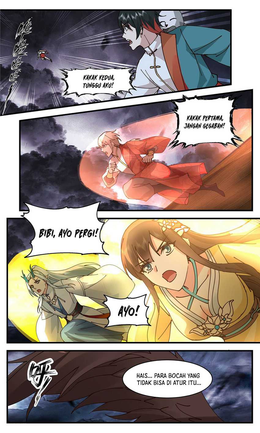 Martial Peak Part 2 Chapter 3366 Gambar 4
