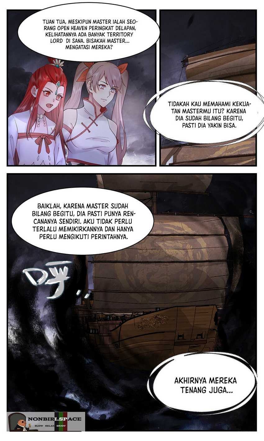 Martial Peak Part 2 Chapter 3366 Gambar 9