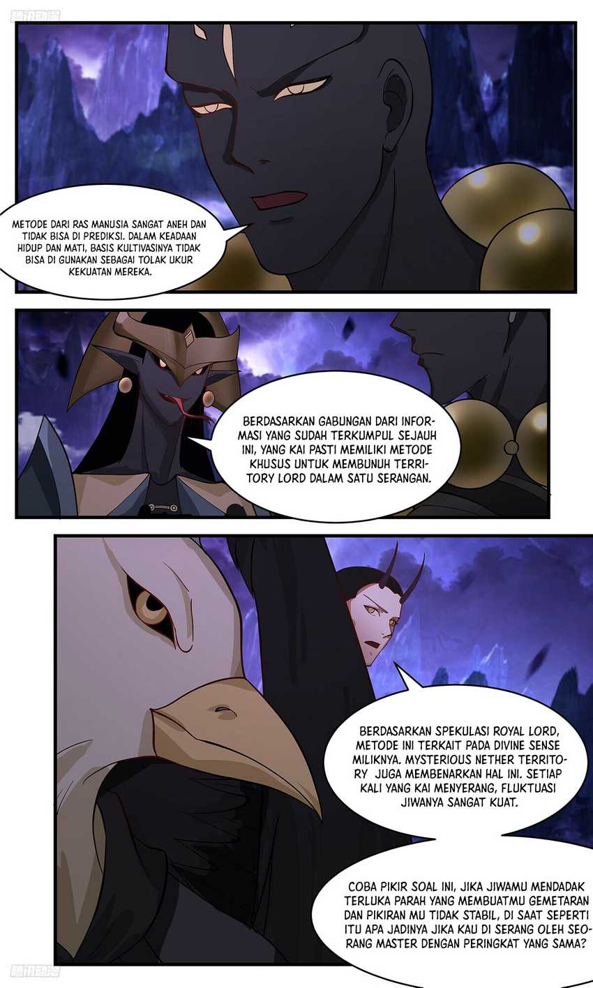 Baca Martial Peak Part 2 Chapter 3365 Gambar 2