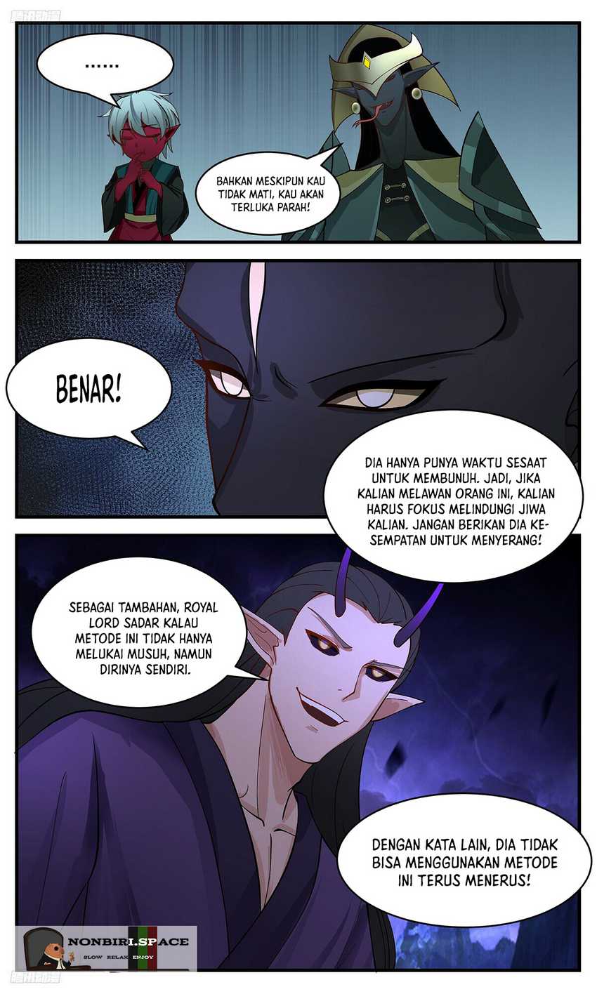Martial Peak Part 2 Chapter 3365 Gambar 3