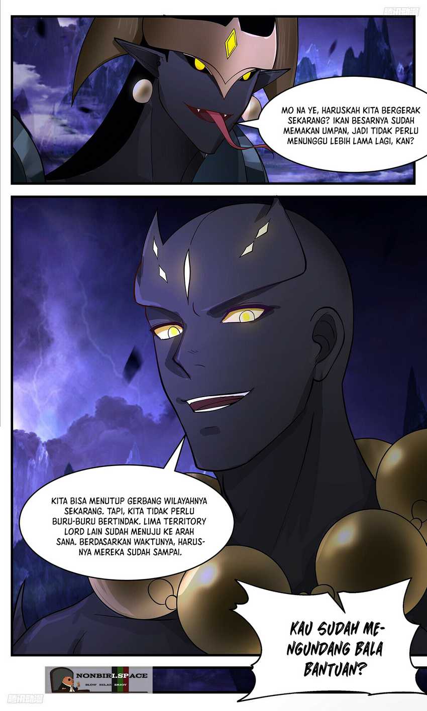Martial Peak Part 2 Chapter 3365 Gambar 5