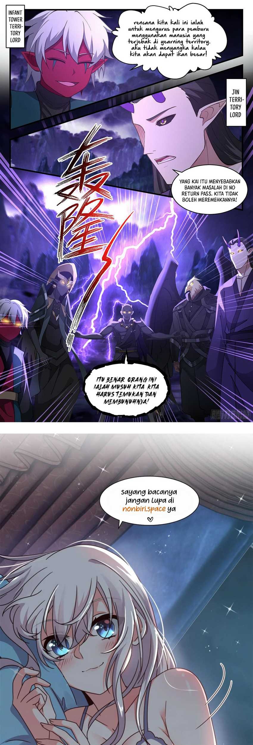 Martial Peak Part 2 Chapter 3364 Gambar 12