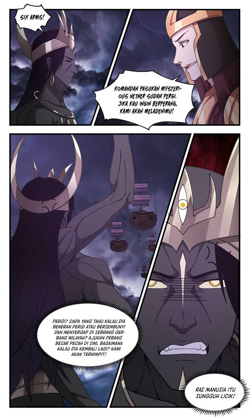 Baca  Martial Peak Part 2 Chapter 3364 Gambar 2