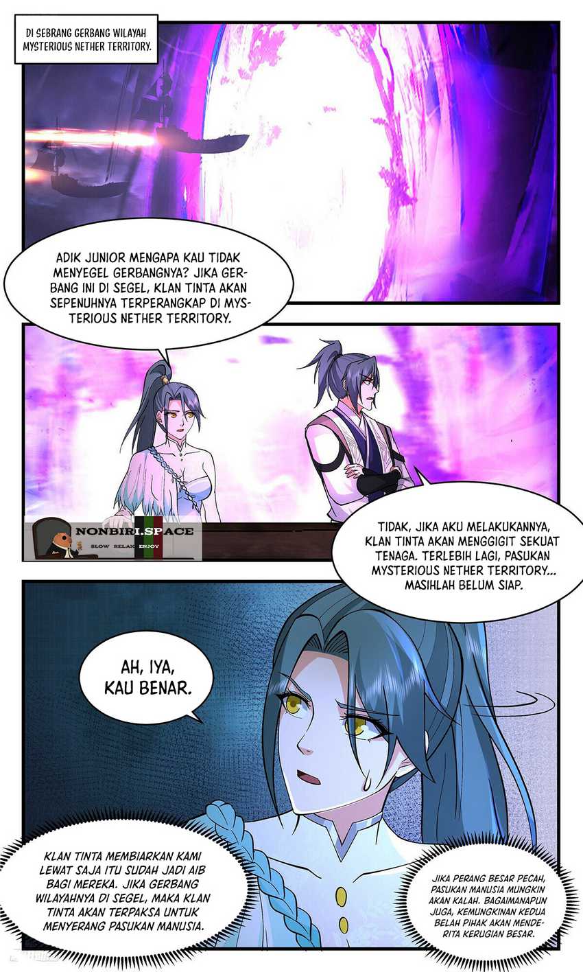 Martial Peak Part 2 Chapter 3364 Gambar 3