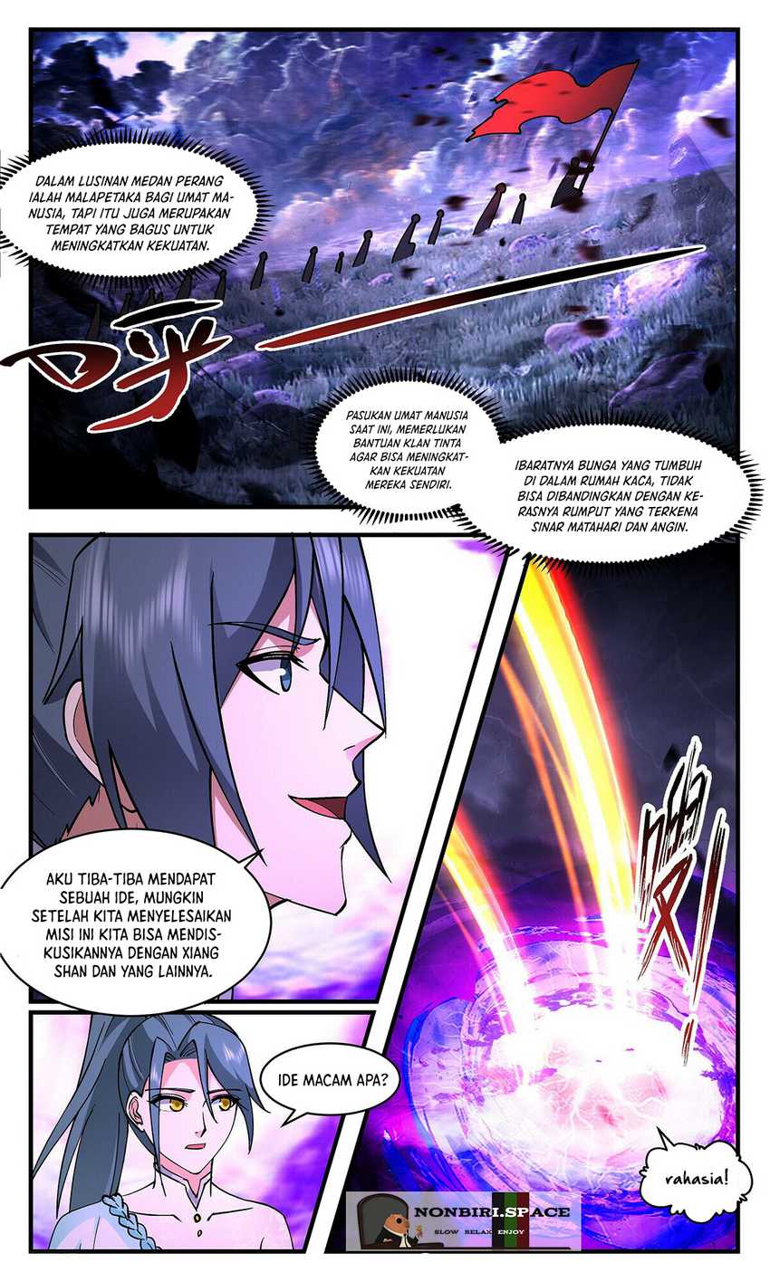 Martial Peak Part 2 Chapter 3364 Gambar 5
