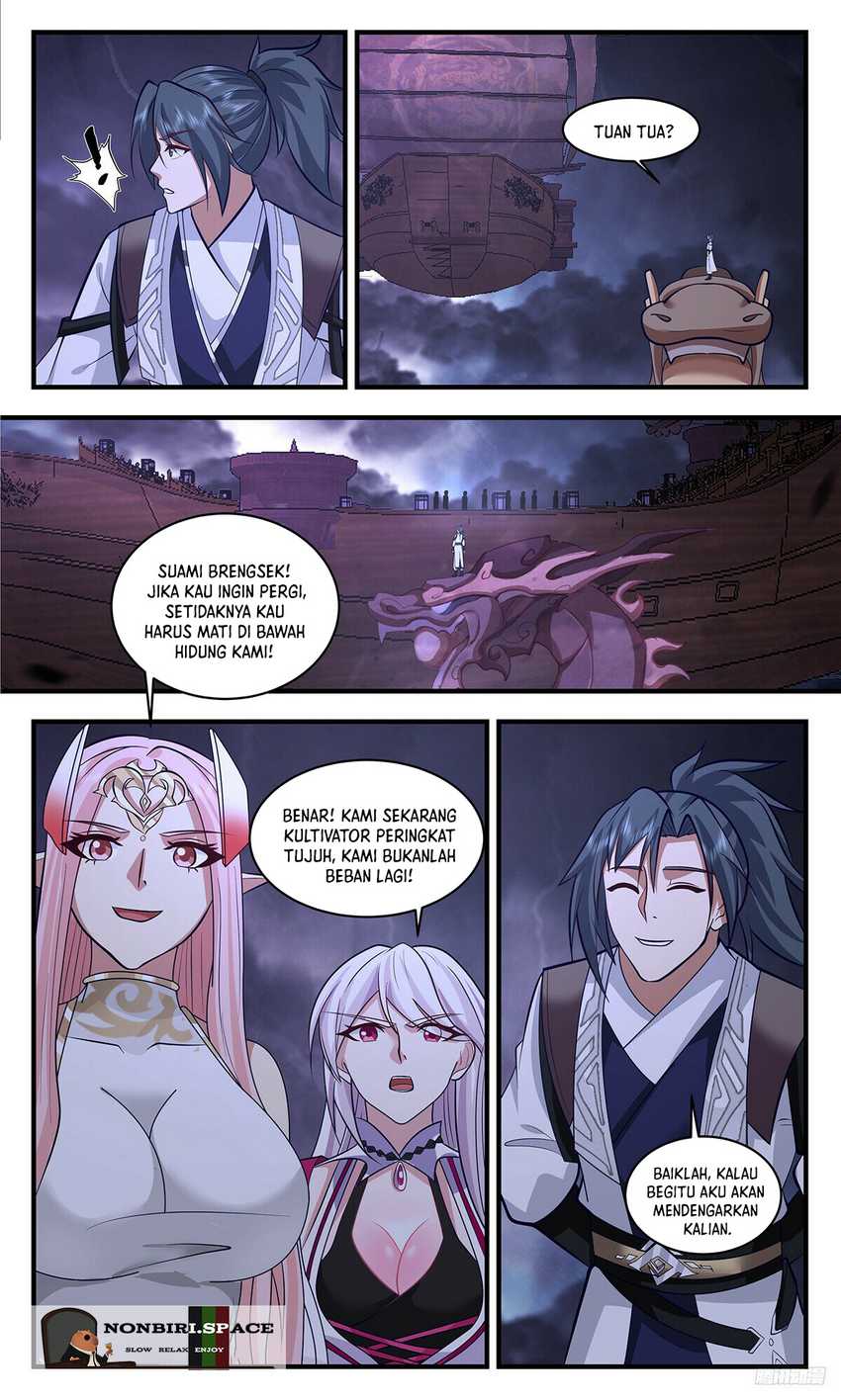 Martial Peak Part 2 Chapter 3363 Gambar 11